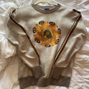 HYSTERIC GLAMOUR 90s Y2K pullover sweatshirt
